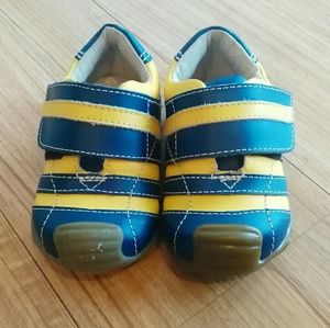 Leather Baby Shoes